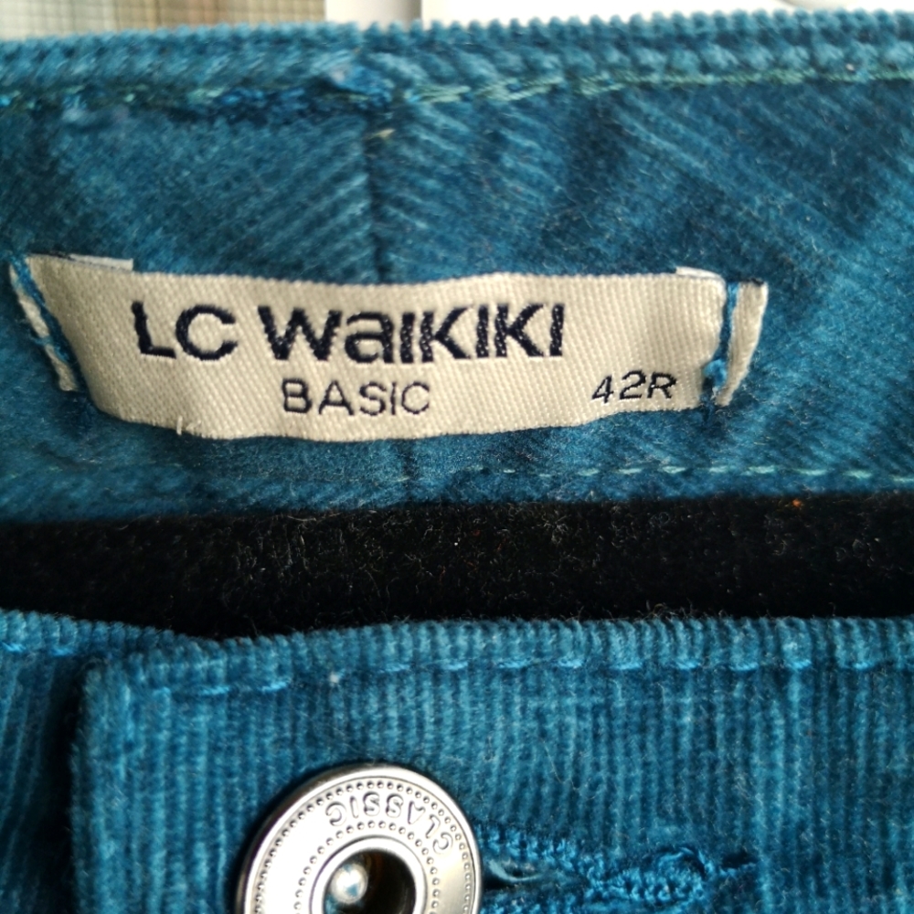 Corduroy Jeans